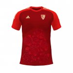 Tailandia Camiseta Sevilla Special 25-26 Rojo