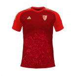 Tailandia Camiseta Sevilla Special 25-26 Rojo