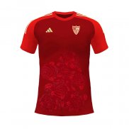 Tailandia Camiseta Sevilla Special 25-26 Rojo