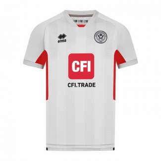 Tailandia Camiseta Sheffield United 3ª 23-24