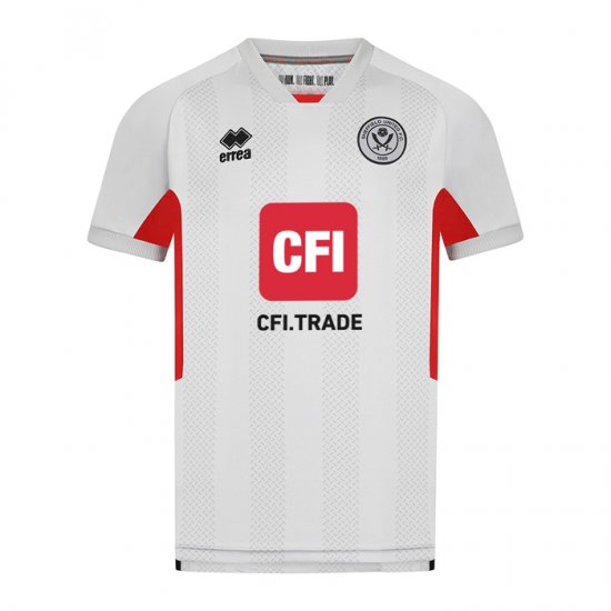 Tailandia Camiseta Sheffield United 3ª 23-24 - Haga un click en la imagen para cerrar