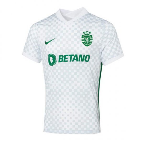 Tailandia Camiseta Sporting 3ª 22-23 - Haga un click en la imagen para cerrar