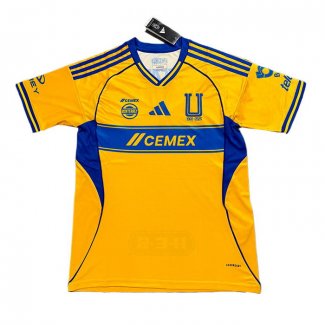 Tailandia Camiseta Tigres UANL 1ª 25-26