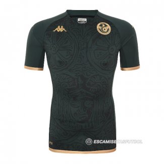 Tailandia Camiseta Tunez 3ª 2022