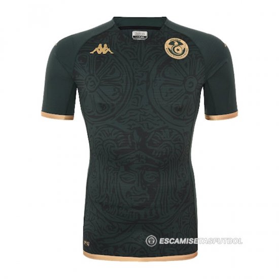 Tailandia Camiseta Tunez 3ª 2022 - Haga un click en la imagen para cerrar