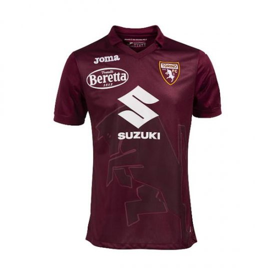 Tailandia Camiseta Turin 1ª 22-23 - Haga un click en la imagen para cerrar