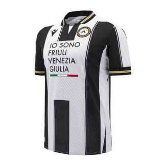 Tailandia Camiseta Udinese 1ª 24-25