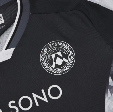 Tailandia Camiseta Udinese 1ª 25-26