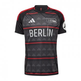 Tailandia Camiseta Union Berlin 2ª 24-25