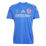 Tailandia Camiseta Universidad de Chile 1ª 2025