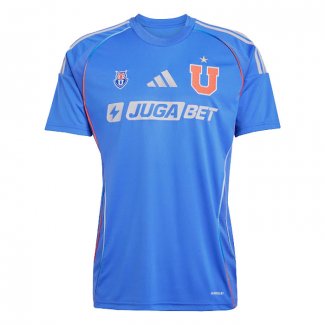 Tailandia Camiseta Universidad de Chile 1ª 2025