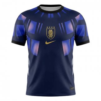 Tailandia Camiseta Uruguay 2ª 2026