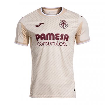 Tailandia Camiseta Villarreal 2ª 25-26