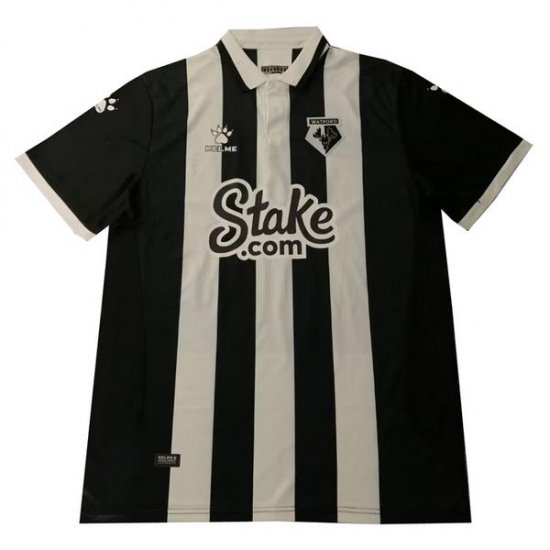 Tailandia Camiseta Watford 3ª 22-23 - Haga un click en la imagen para cerrar