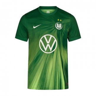 Tailandia Camiseta Wolfsburg 1ª 25-26