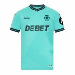 Tailandia Camiseta Wolves 2ª 25-26