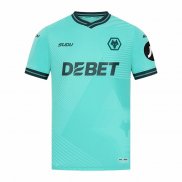 Tailandia Camiseta Wolves 2ª 25-26