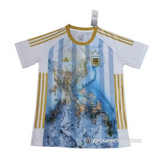 Thailandia Camiseta Argentina Special 23-24 - Haga un click en la imagen para cerrar