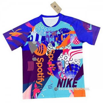 Thailandia Camiseta Barcelona Special 2023-2024