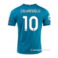 Camiseta AC Milan Jugador Calhanoglu Tercera 20-21