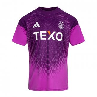 Camiseta Aberdeen Portero 3ª 25-26