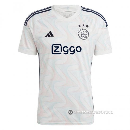 Camiseta Ajax 2ª 23-24 - Haga un click en la imagen para cerrar