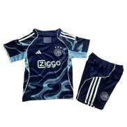 Camiseta Ajax 2ª Nino 25-26