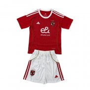 Camiseta Al-Ahly SC 1ª Nino 25-26
