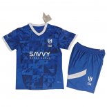 Camiseta Al Hilal 1ª Nino 24-25