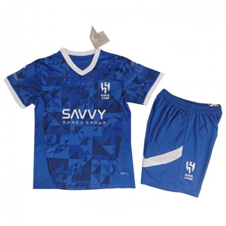 Camiseta Al Hilal 1ª Nino 24-25