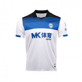 Camiseta Alaves 2ª 25-26