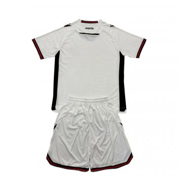 Camiseta Albania 2ª Nino 25-26