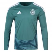 Camiseta Alemania Portero 1ª Manga Larga 2026