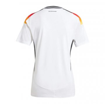 Camiseta Alemania 1ª Mujer 2024