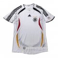 Camiseta Alemania 1ª Retro 2006