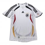 Camiseta Alemania 1ª Retro 2006