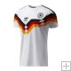 Tailandia Camiseta Alemania Retro 2018