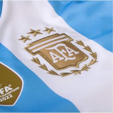 Camiseta Argentina 1ª 2024