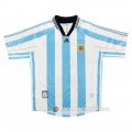 Camiseta Argentina 1ª Retro 1998