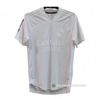Camiseta Arsenal No More Red 2022