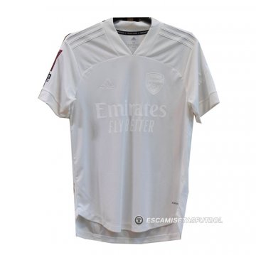 Camiseta Arsenal No More Red 2022