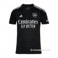 Camiseta Arsenal Portero 23-24 Negro