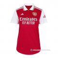 Camiseta Arsenal Primera Mujer 22-23