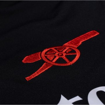 Camiseta Arsenal 2ª Manga Larga 24-25