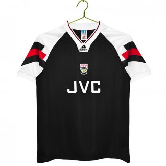 Camiseta Arsenal 2ª Retro 92-94