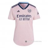 Camiseta Arsenal 3ª Mujer 22-23