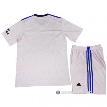 Camiseta Arsenal 3ª Nino 22-23