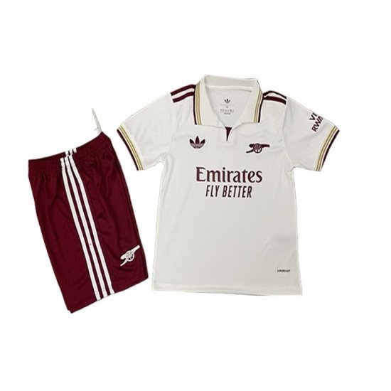 Camiseta Arsenal 3ª Nino 25-26 - Haga un click en la imagen para cerrar