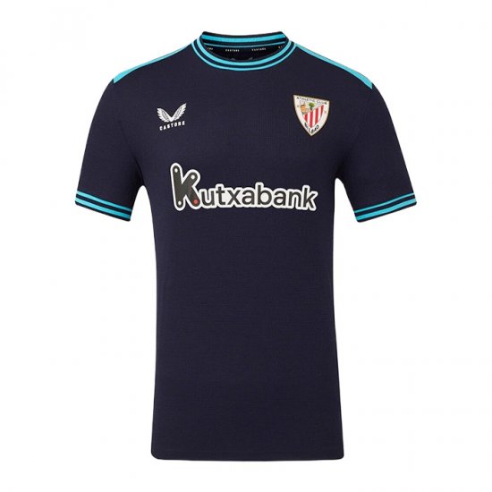 Camiseta Athletic Bilbao 2ª 25-26 - Haga un click en la imagen para cerrar