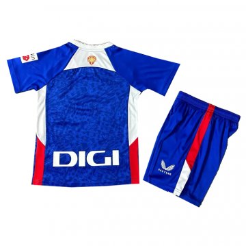 Camiseta Athletic Bilbao 2ª Nino 24-25